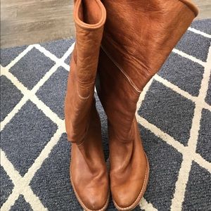 Frye Boots